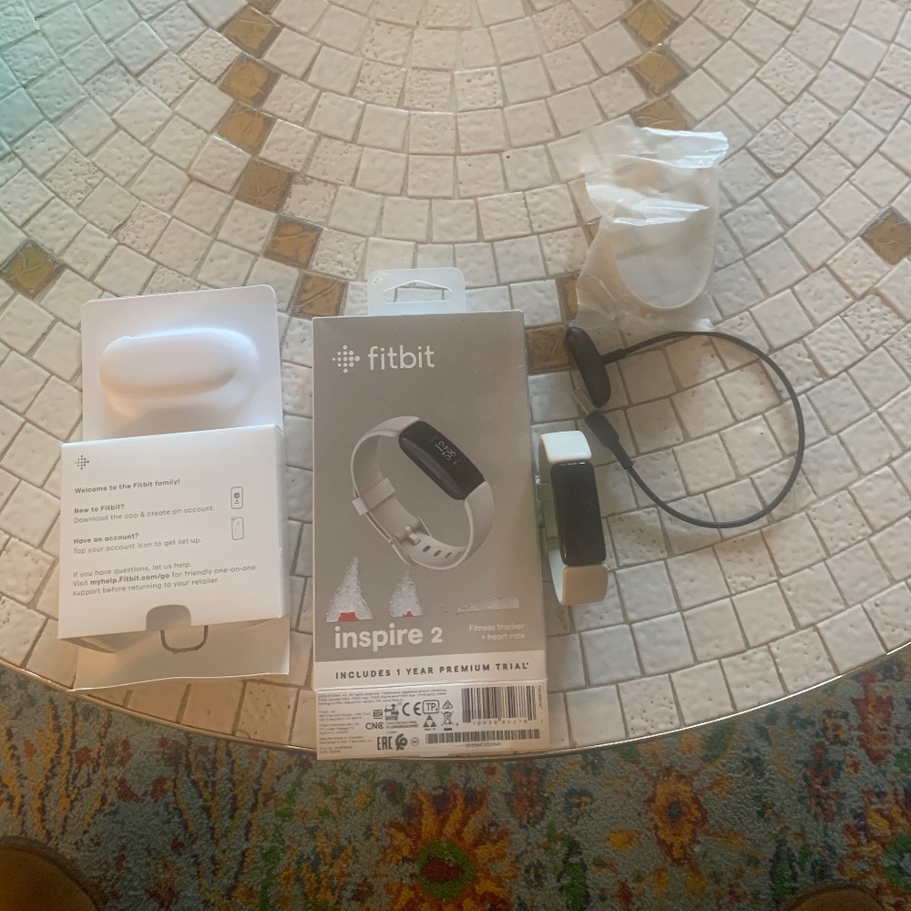 Fitbit Inspire 2